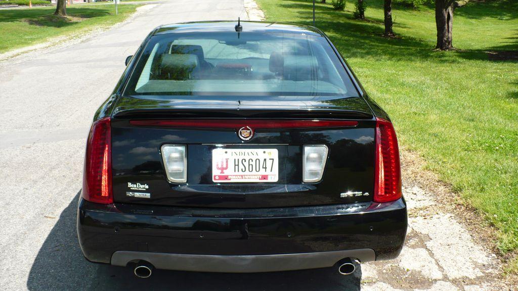 2006 Cadillac STS V8