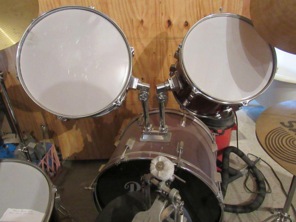 Pearl Drum set