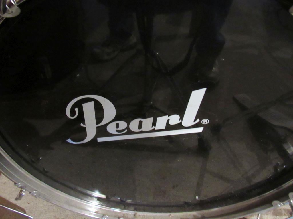 Pearl Drum set