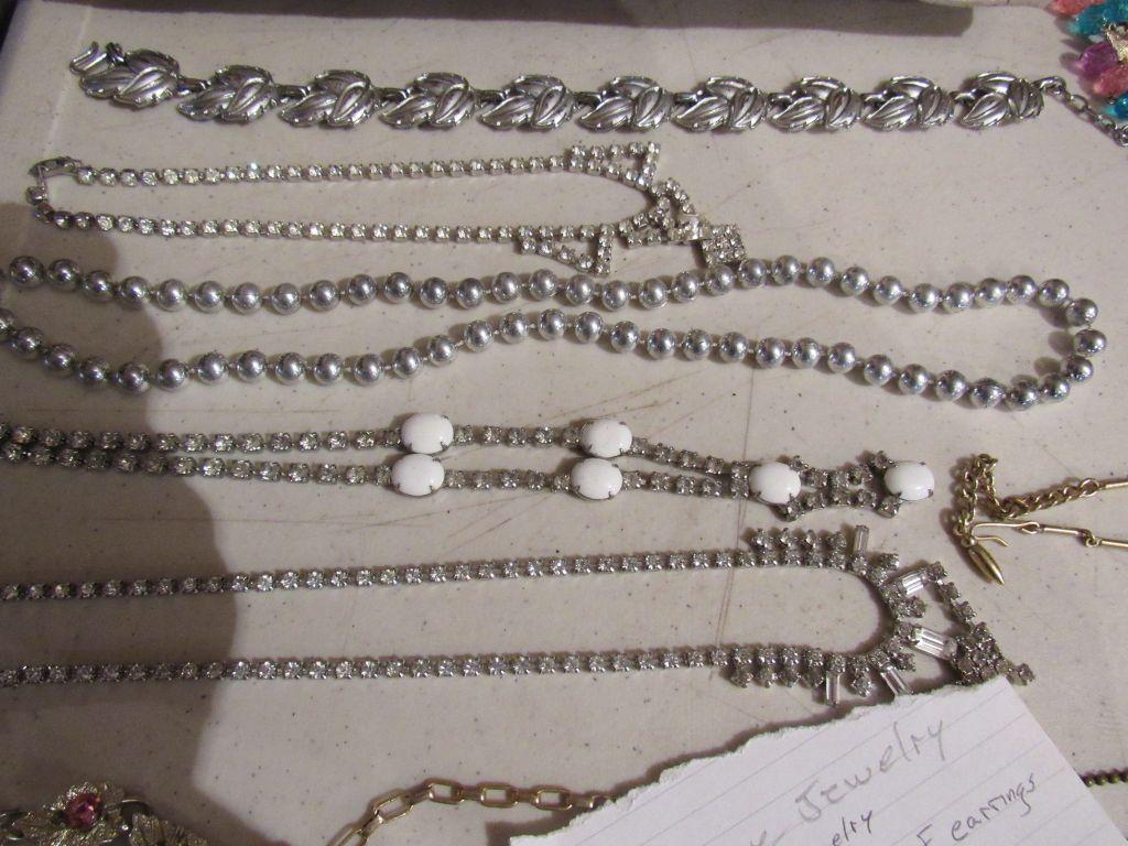 Costume jewelry