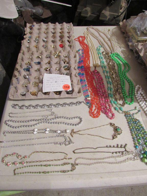 Costume jewelry