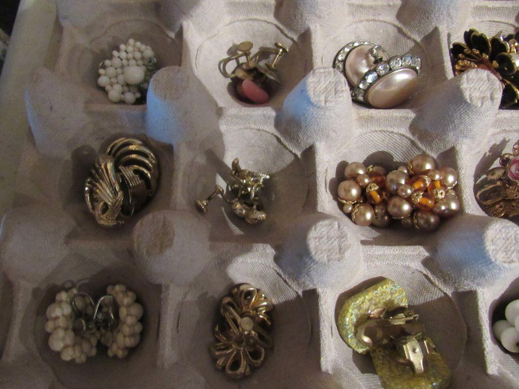 Costume jewelry