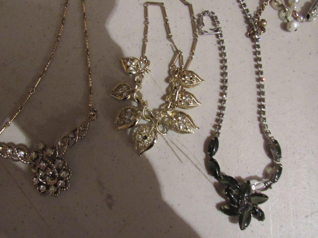 Costume jewelry