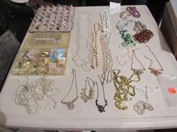 Costume jewelry