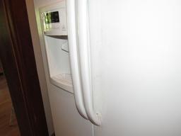 GE Side By Side Refrigerator