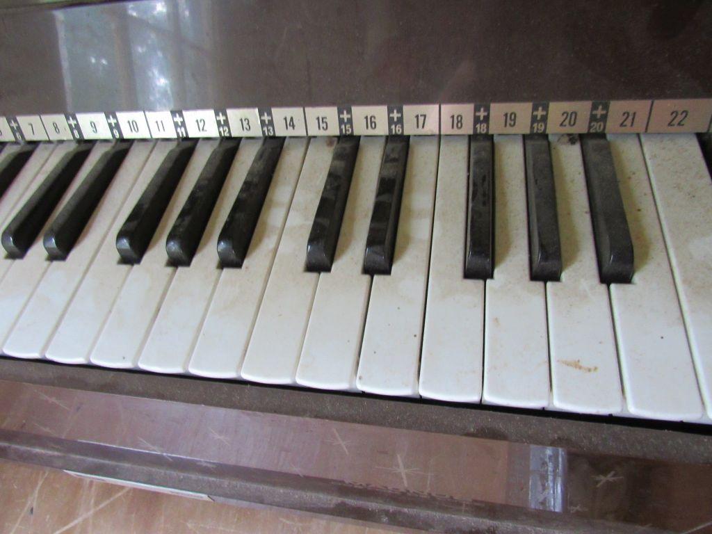 Electric Chord Organ