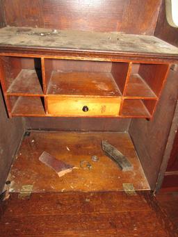 Secretary Cupboard