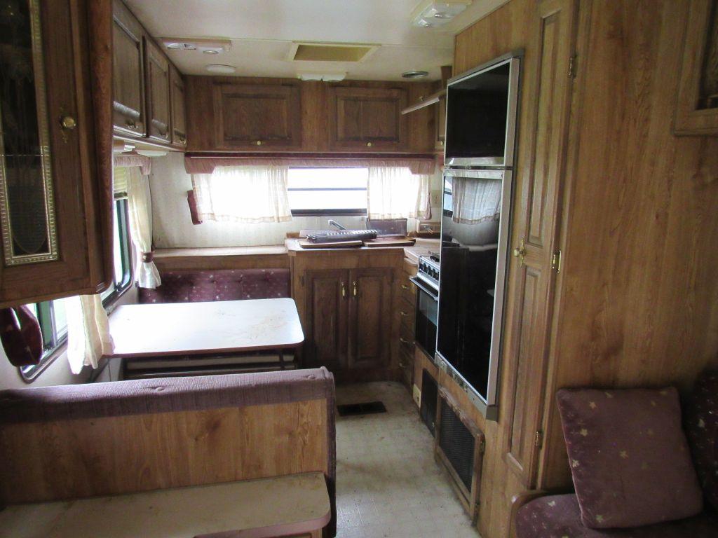 Alliance 29' Camper