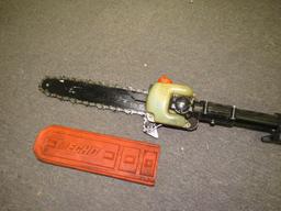 Pull Chain Saw