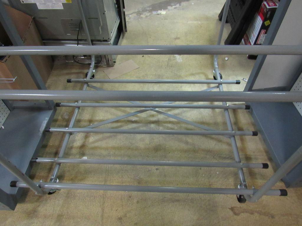 3 Display Racks