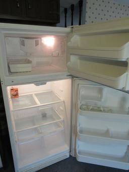 Refrigerator Freezer