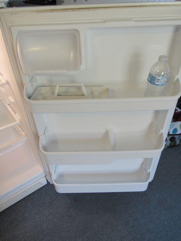 Refrigerator Freezer