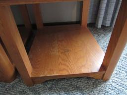 2 End Tables