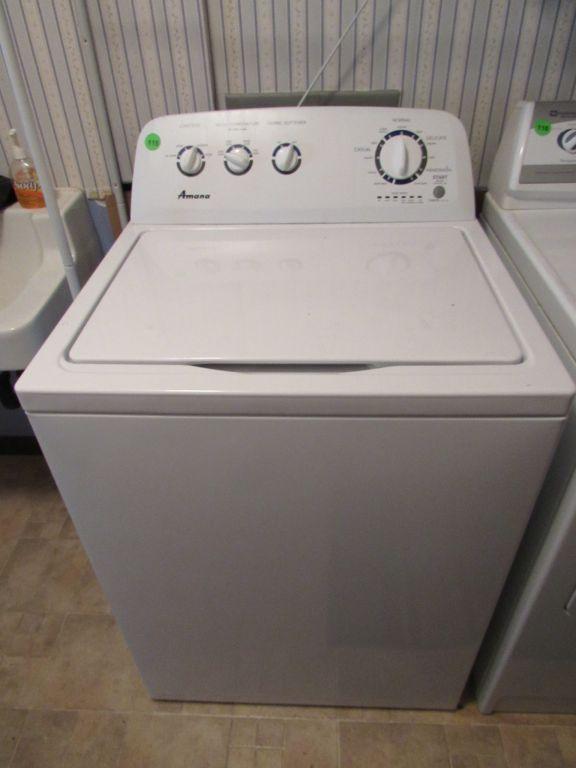 Amana Washer