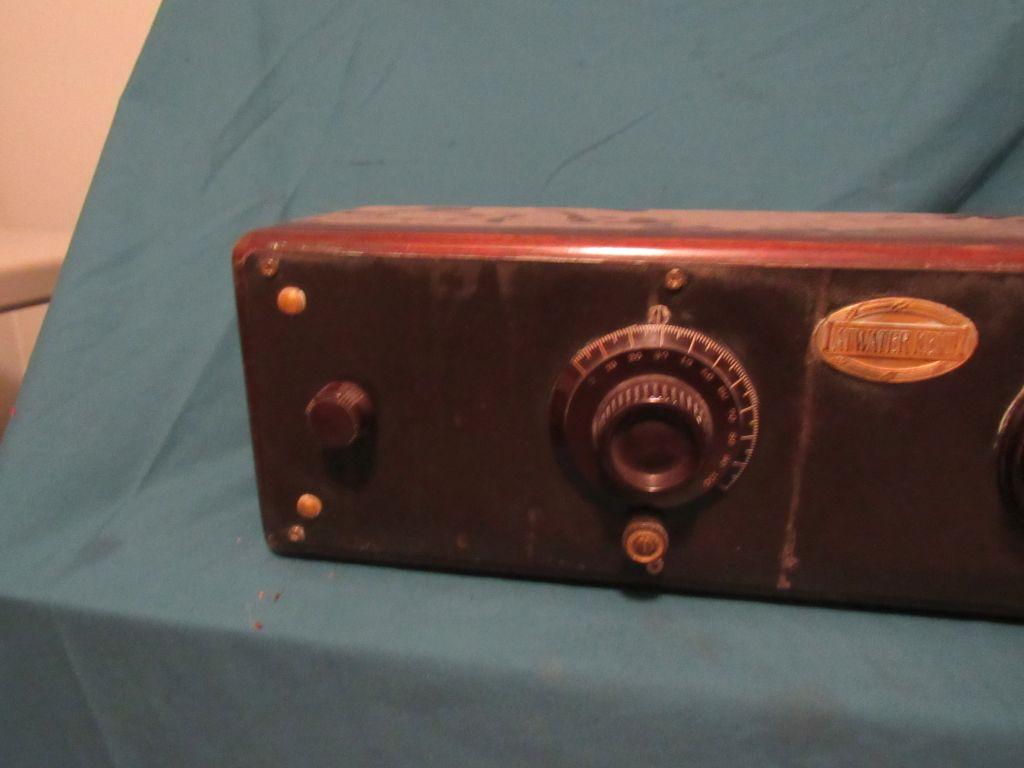 Atwarter Kent Radio Tuner