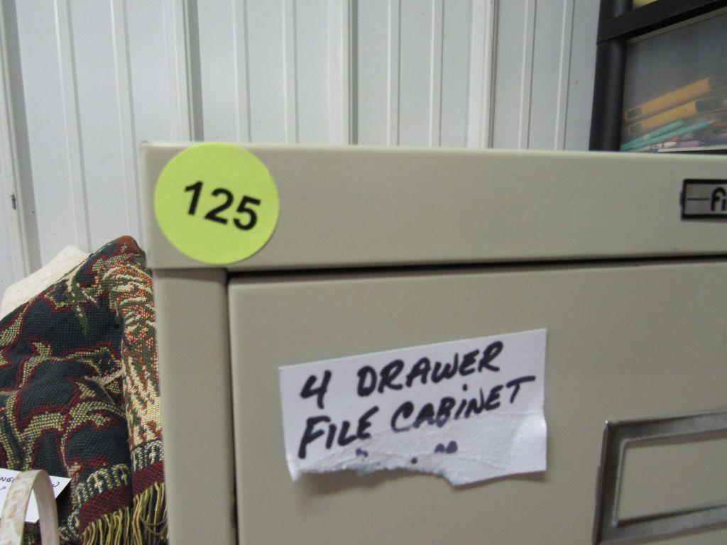 File cabinet