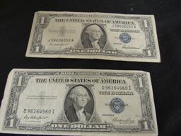 Silver Certificates