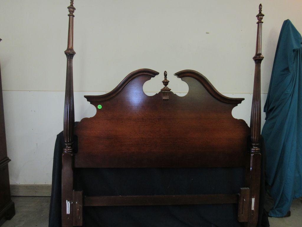 Bed frame