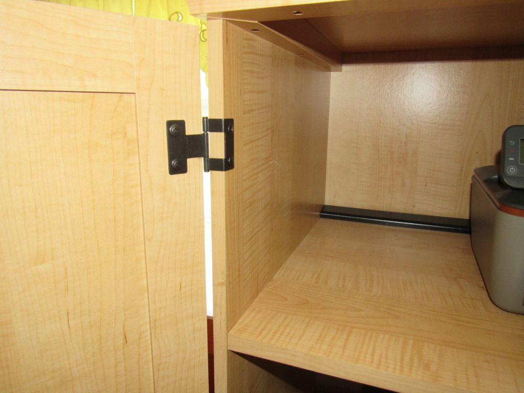 Computer Hutch/ Computer cupboard