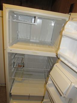 refrigerator freezer