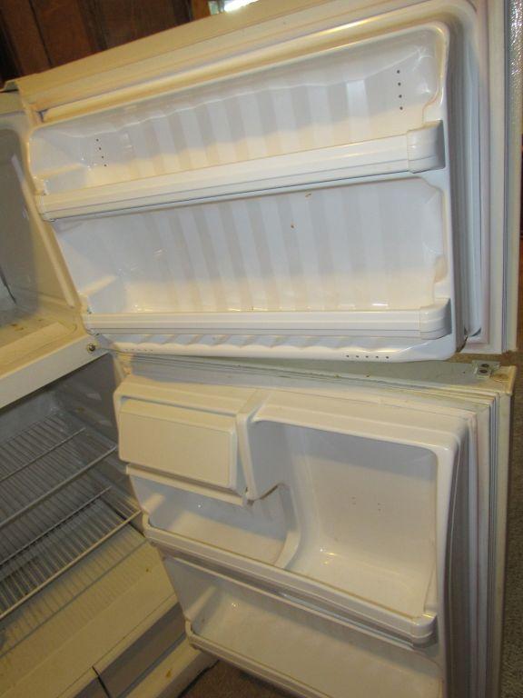 refrigerator freezer