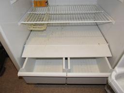 refrigerator freezer