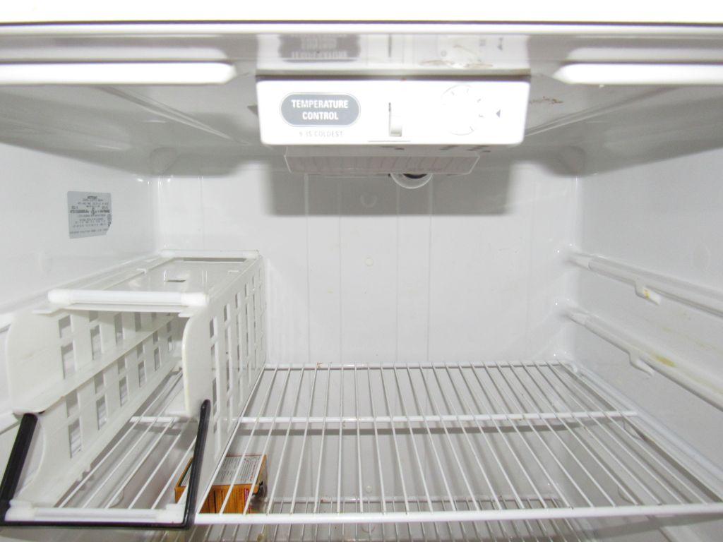 refrigerator freezer