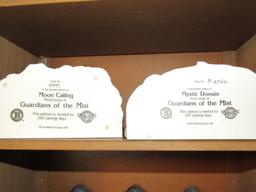 Bookends & Plaques