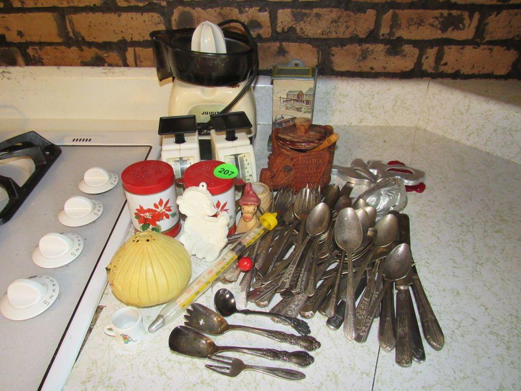 Kitchen Nostalgia