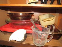 Canister & Baking Dishes