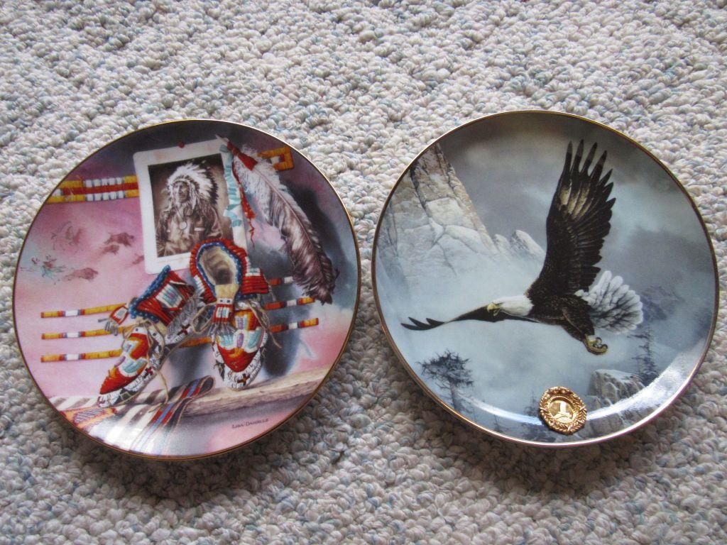 Collector Plates