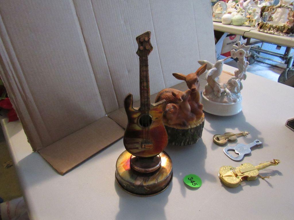 Music Boxes & More