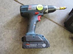 Bosch Drill & more