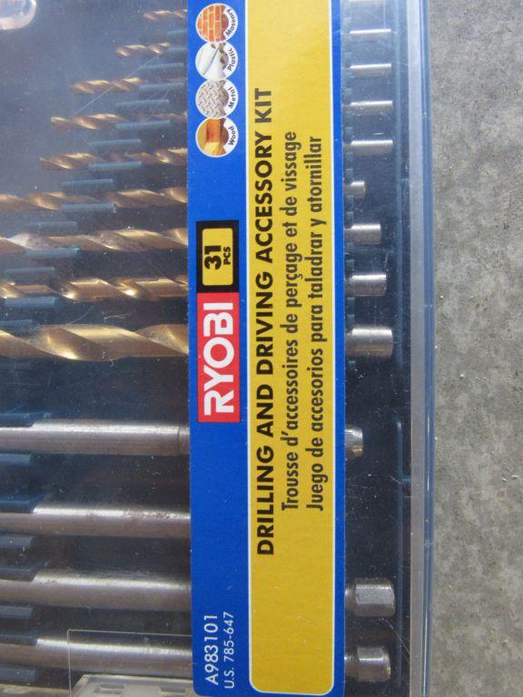 Drill bits & more