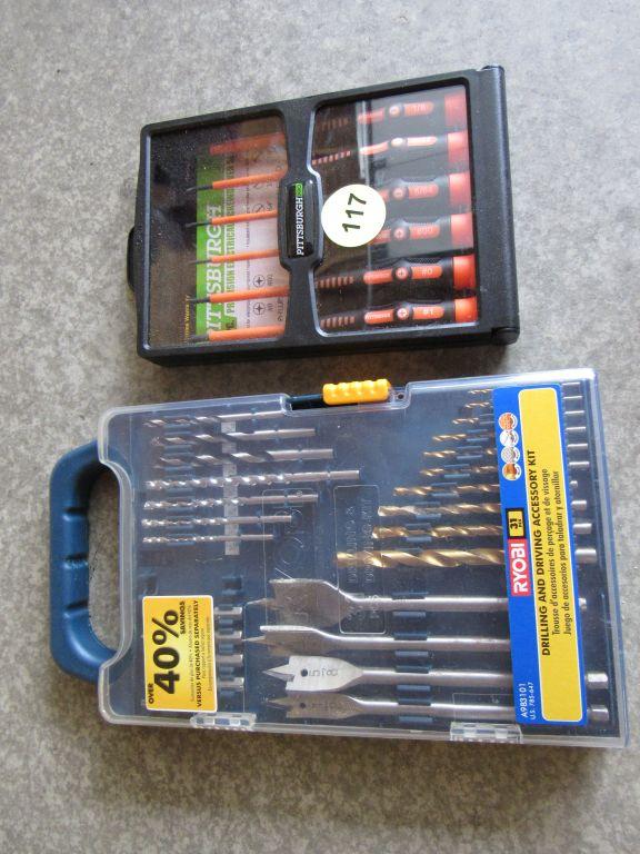 Drill bits & more