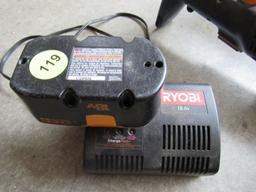 Ryobi tools