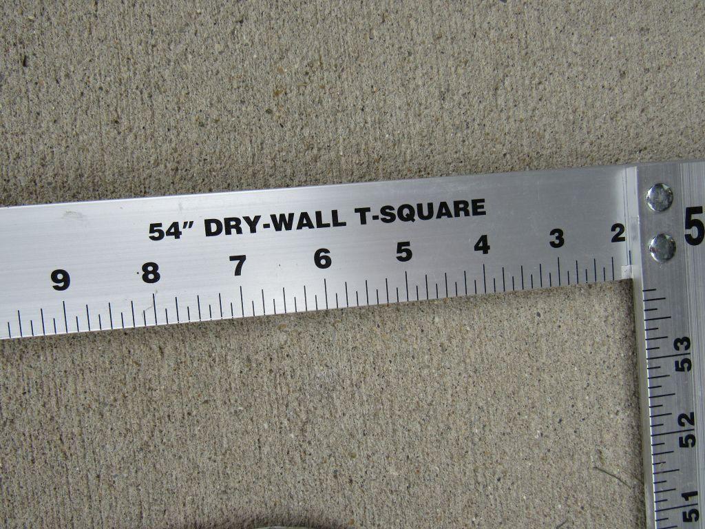 Drywall equipment