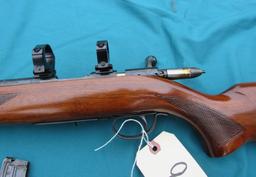 Remington Matchmaster Bolt action 22 cal rifle