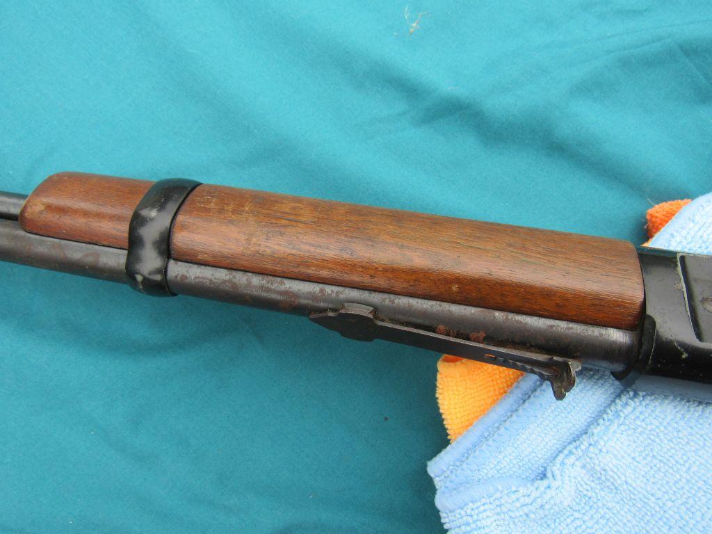 Ithica 22 cal Lever action rifle