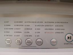 LG Washing Machine