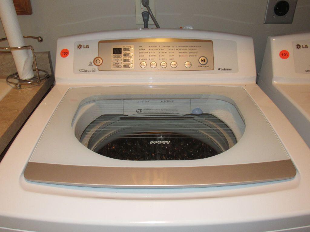 LG Washing Machine