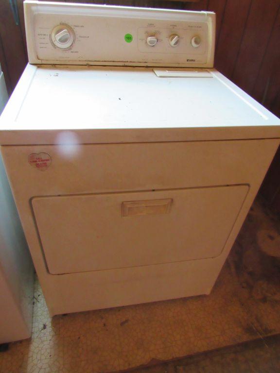 Kenmore Electric Dryer