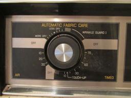 Kenmore Dryer