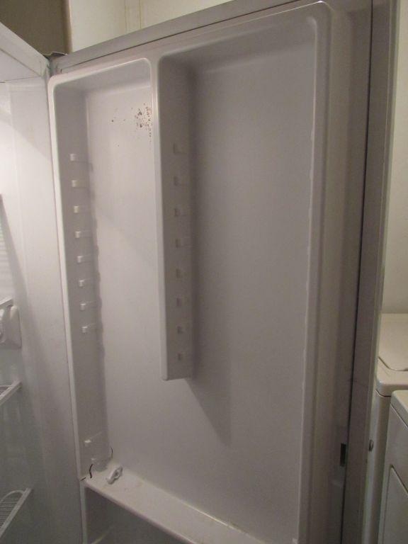 Upright Frigidaire Freezer