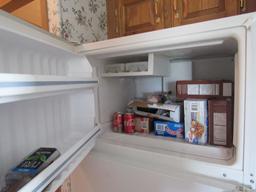 GE Refrigerator