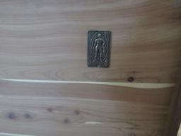 Cedar chest