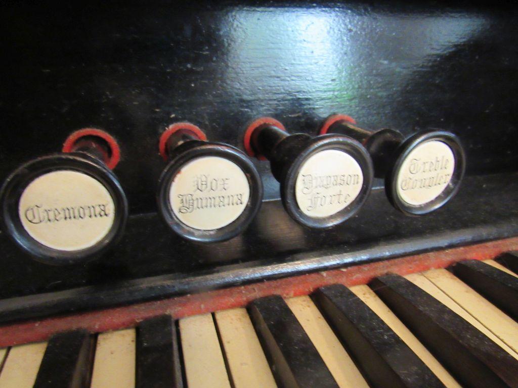 pump Organ