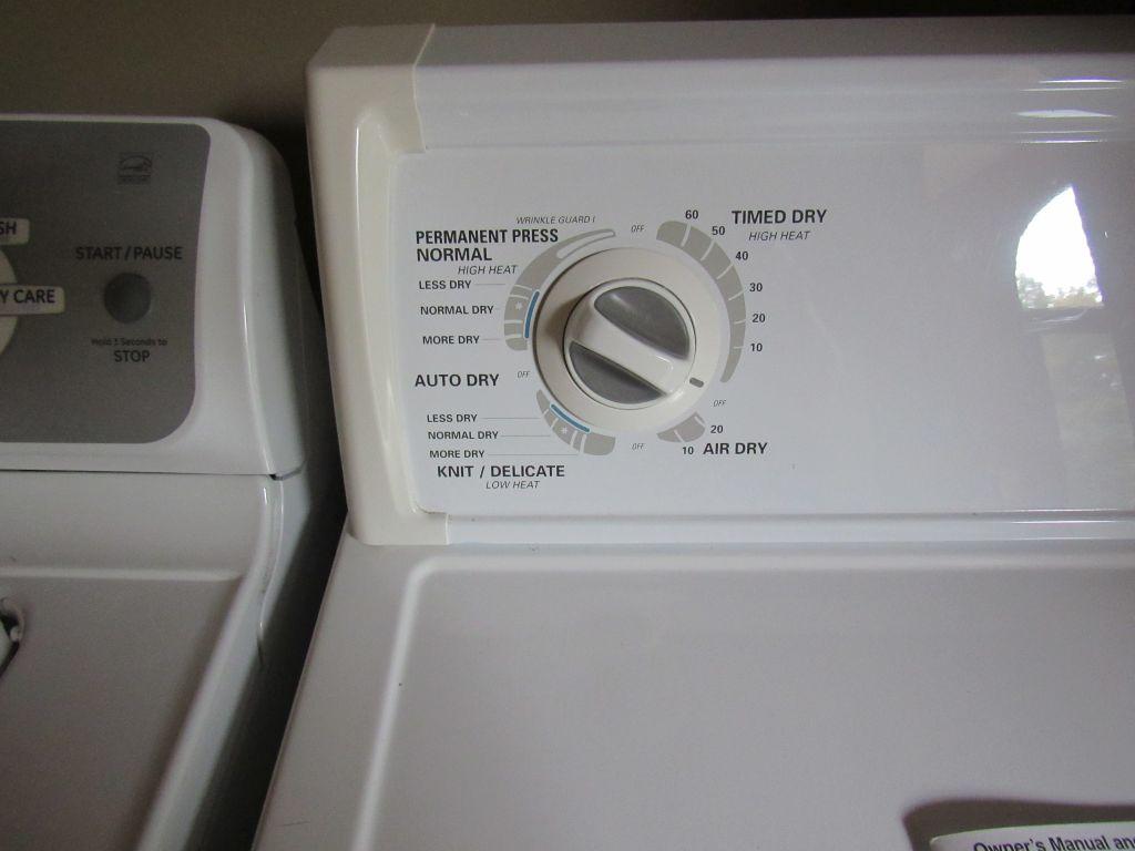 Kenmore Dryer