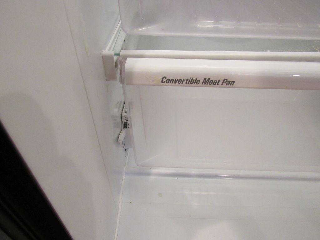 Side By Side Refrigerator Freezer