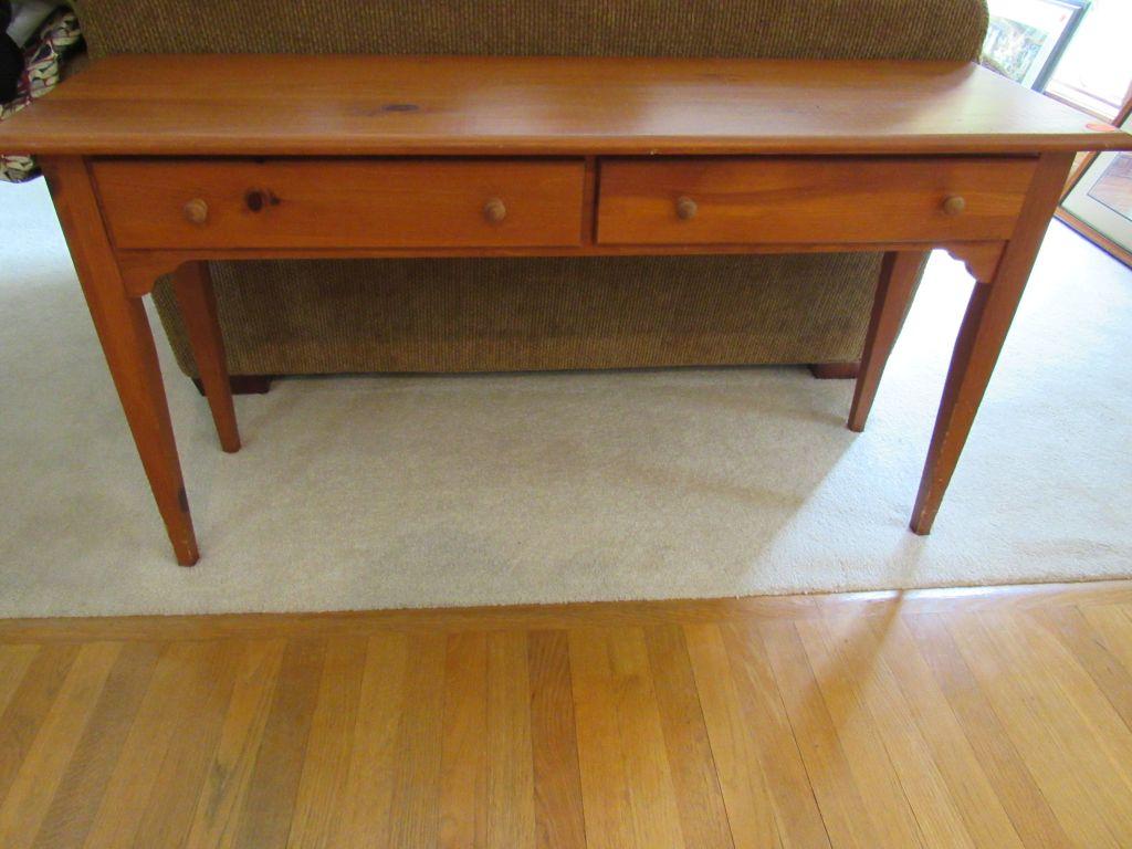 Sofa Table